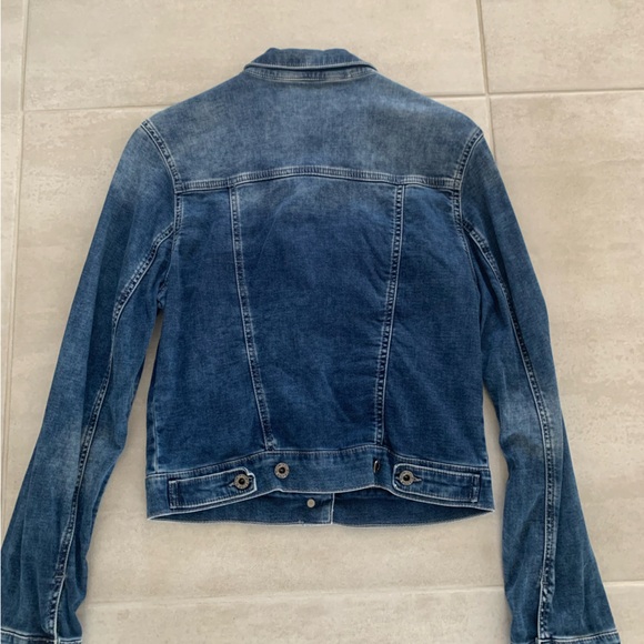 Mavi Blue Jean Jacket Classic Design - Picture 2 of 5